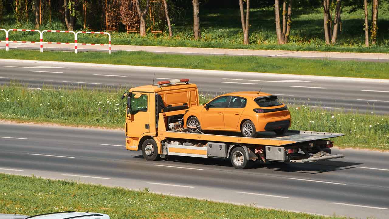 Schnelle Abholung durch Autoverwertung Alzey